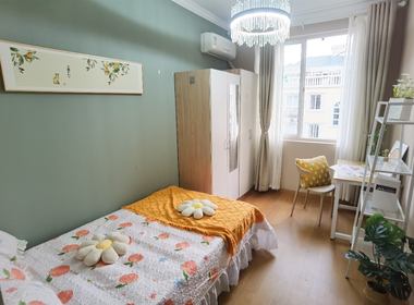 天印花园 1室1厅1卫