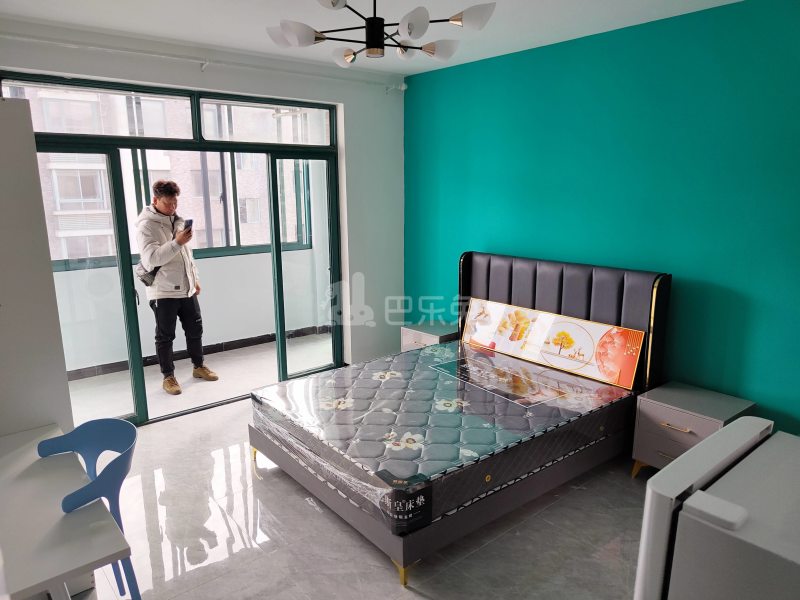 同盛公寓14158198卧室图0