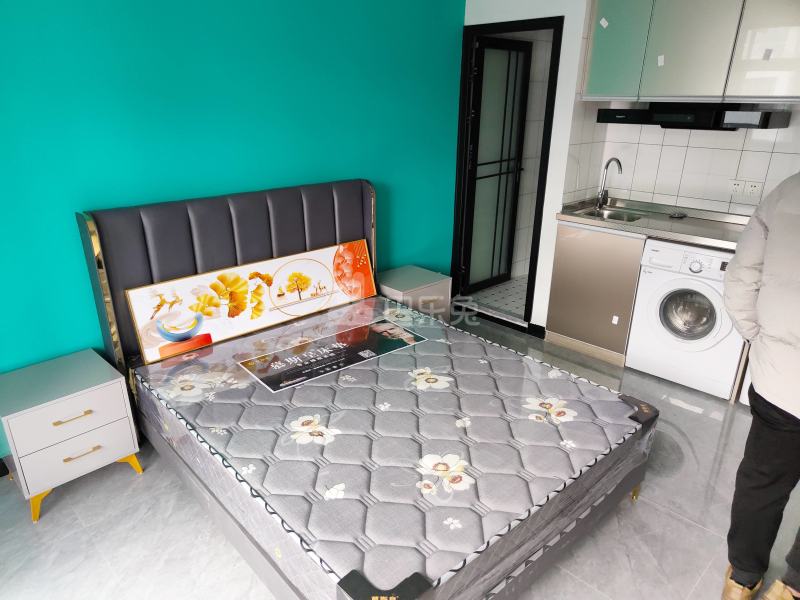 同盛公寓14158198卧室图1