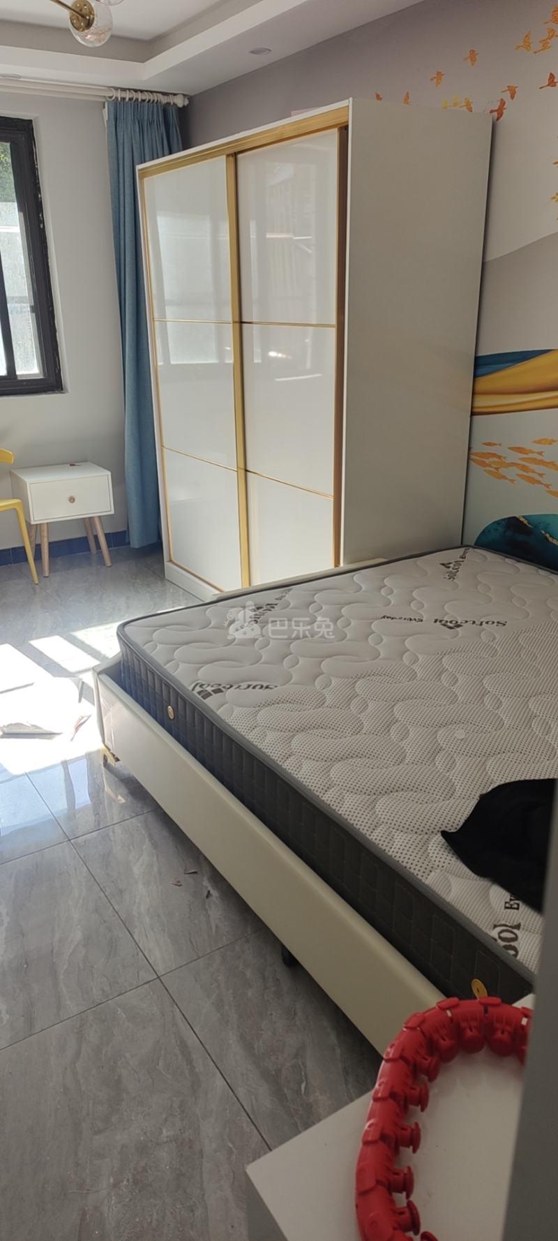 海联花苑（张虹路135弄）14173432卧室图0