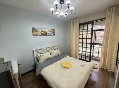 市政天元城檀香座 1室1厅1卫