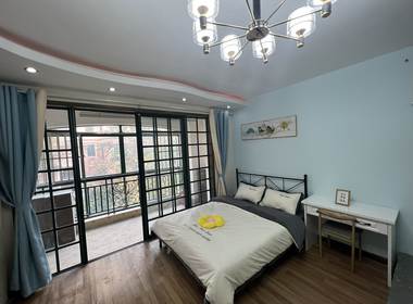 市政天元城檀香座 1室1厅1卫