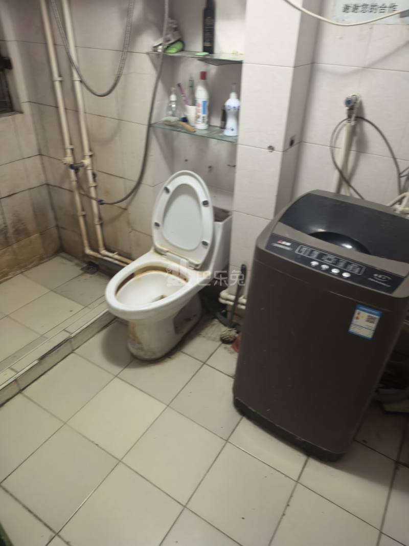 蔷薇五村9483441卫生间图8