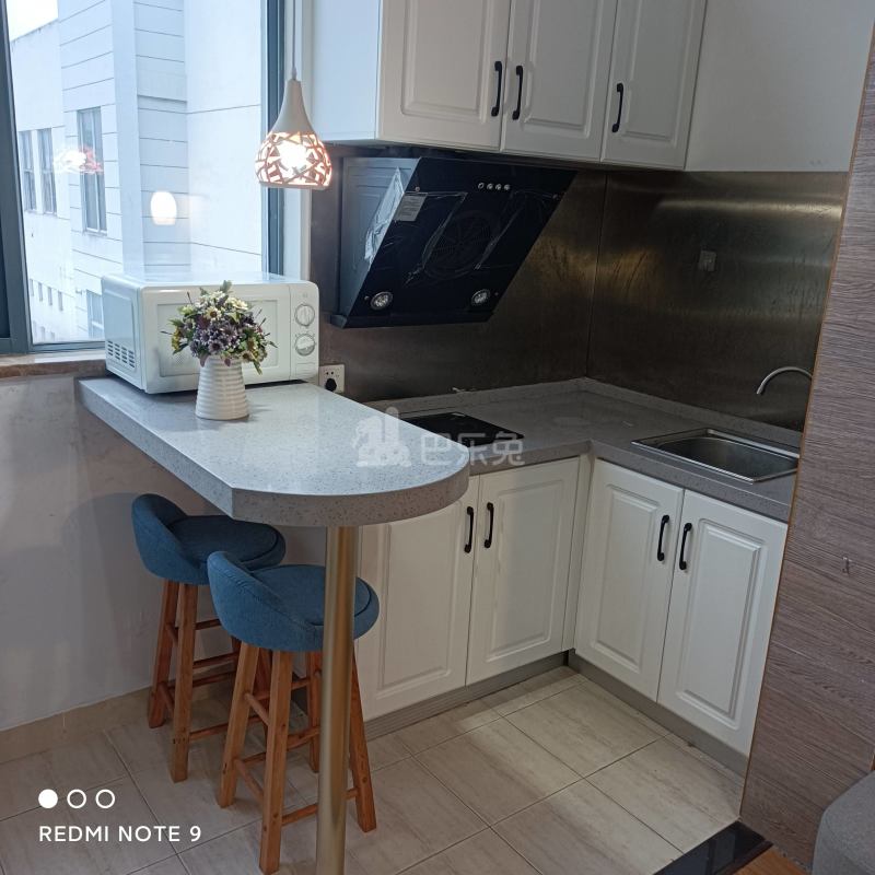 蓝盾青年公寓14198816周边环境图6