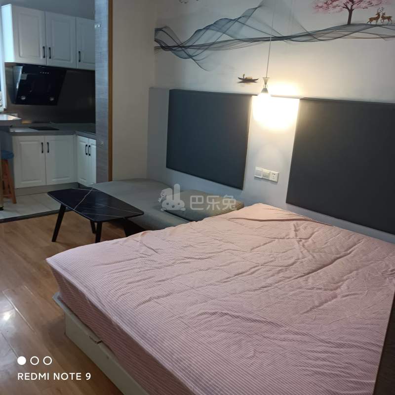 蓝盾青年公寓14198816周边环境图2