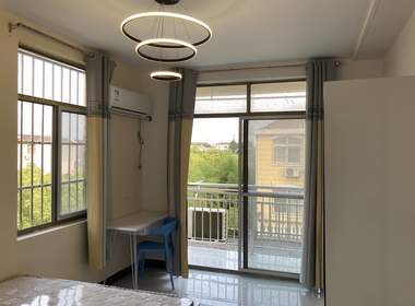 越华社区北区（新宝路225弄） 1室1厅1卫