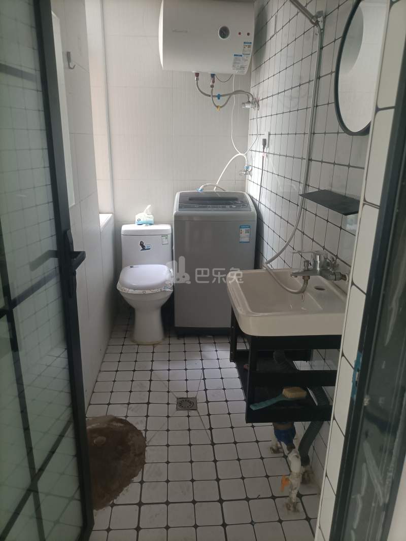 好日子大家园B区14224462卫生间图6