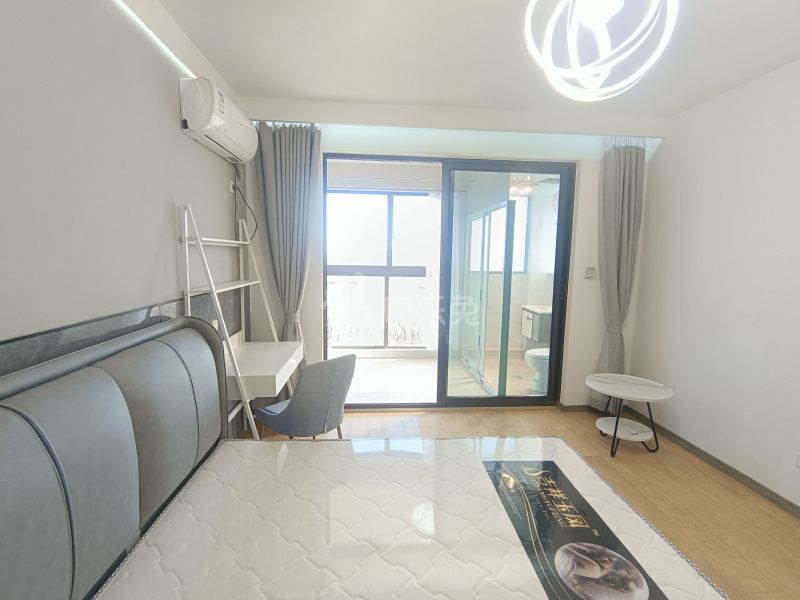 威尼斯水城第十九街区（北外滩水城第十九街区）14236176卧室图0