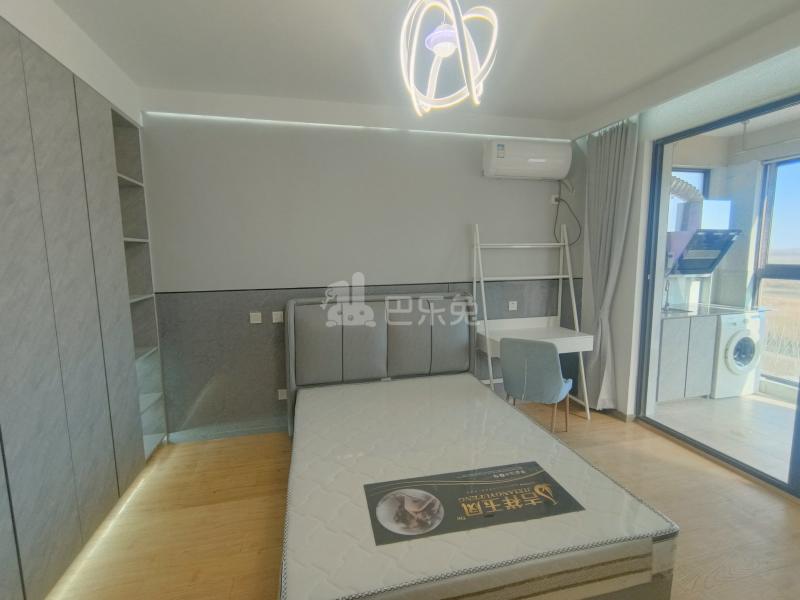 威尼斯水城第十九街区（北外滩水城第十九街区）14236176卧室图1