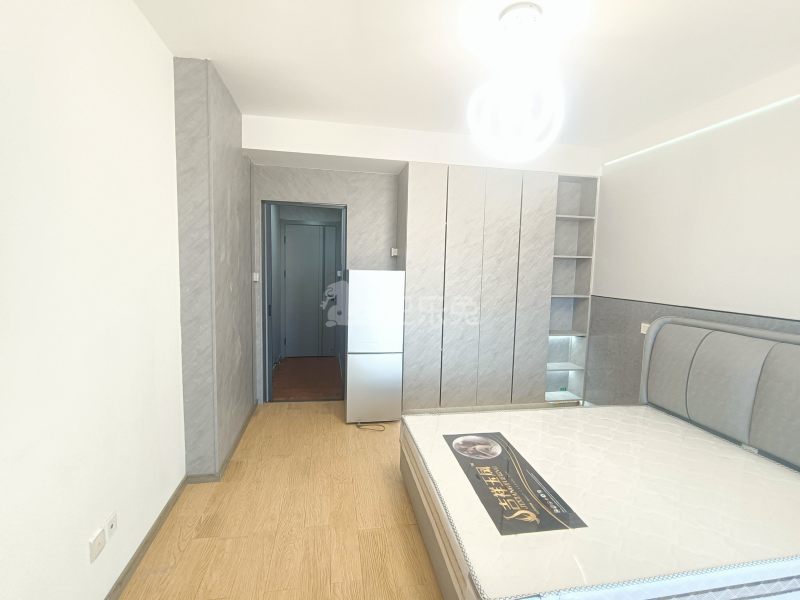 威尼斯水城第十九街区（北外滩水城第十九街区）14236176卧室图2