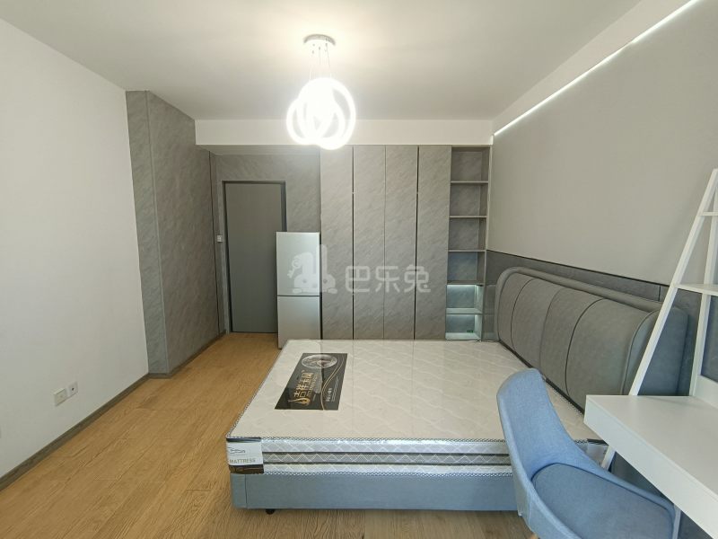 威尼斯水城第十九街区（北外滩水城第十九街区）14236176卧室图3