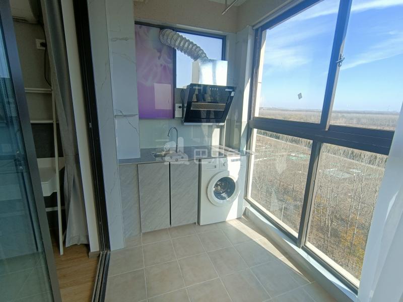 威尼斯水城第十九街区（北外滩水城第十九街区）14236176厨房图5