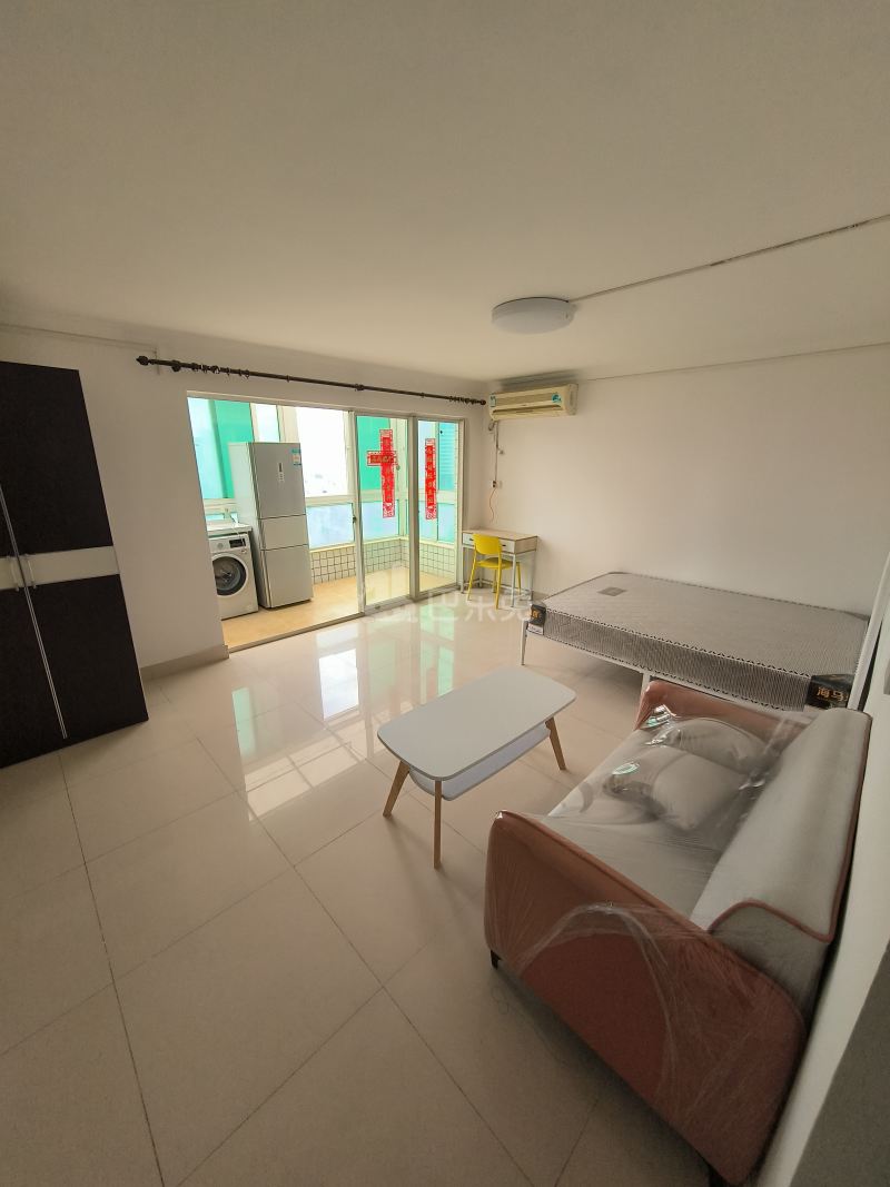 创世纪滨海花园14291966卧室图0