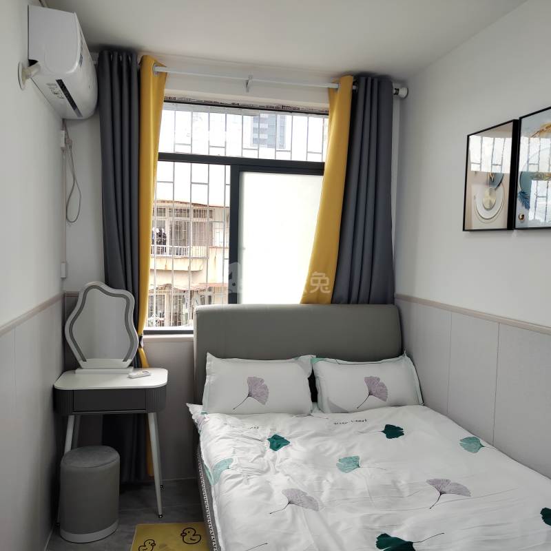 科苑花园48区14318440卧室图1