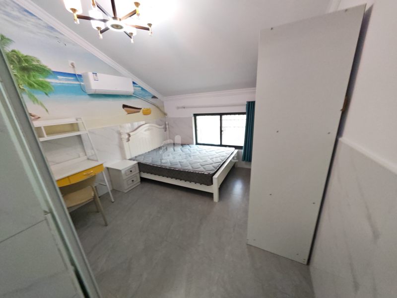 杨木桥村别墅14318544卧室图0