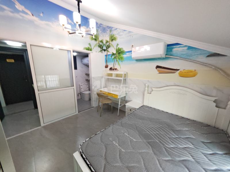 杨木桥村别墅14318544卧室图1