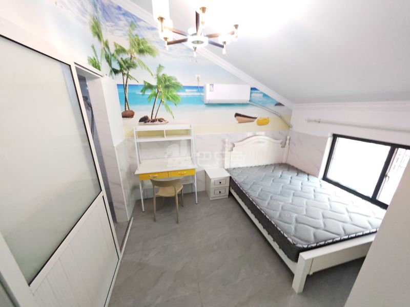 杨木桥村别墅14318544卧室图3