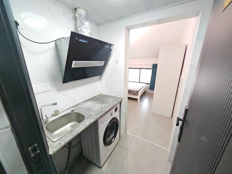 杨木桥村别墅14318544厨房图4