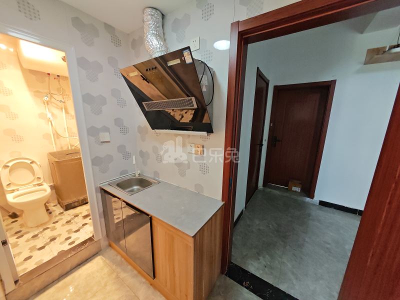 吴胜别墅14359291厨房图4