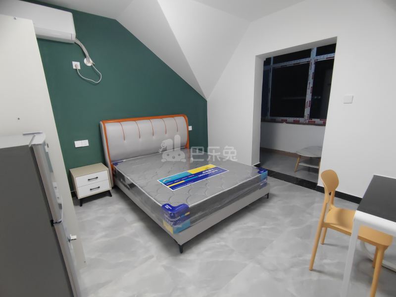 栩妙路18弄（民房）14382979卧室图1