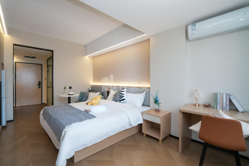 城家高级公寓武汉光谷藏龙东街地铁站店14430641周边环境图0