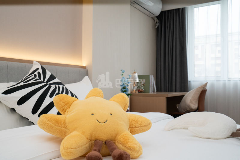 城家高级公寓武汉光谷藏龙东街地铁站店14430641周边环境图2