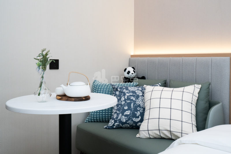 城家高级公寓武汉光谷藏龙东街地铁站店14430641周边环境图1