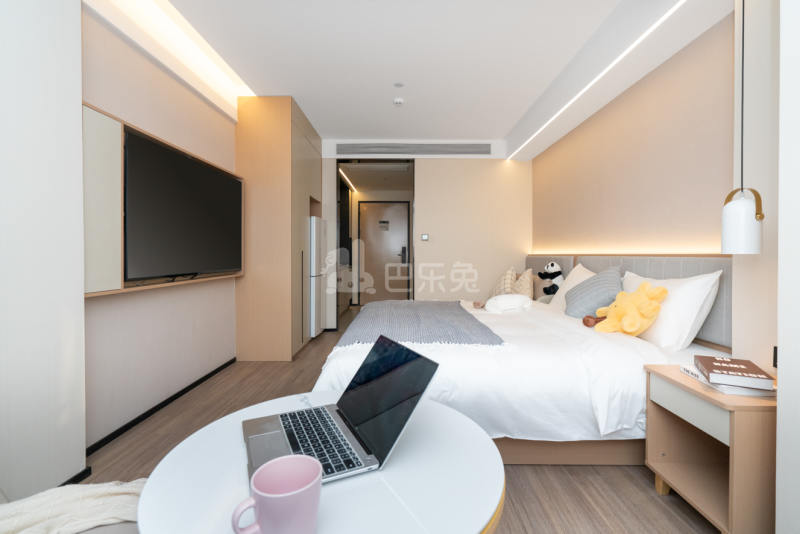 城家高级公寓武汉光谷藏龙东街地铁站店14430672周边环境图2