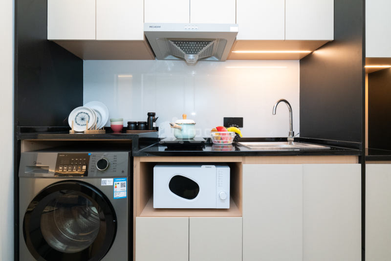 城家高级公寓武汉光谷藏龙东街地铁站店14430672周边环境图4