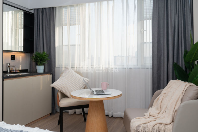 城家高级公寓武汉光谷藏龙东街地铁站店14430672周边环境图5