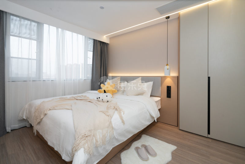 城家高级公寓武汉光谷藏龙东街地铁站店14430683周边环境图0