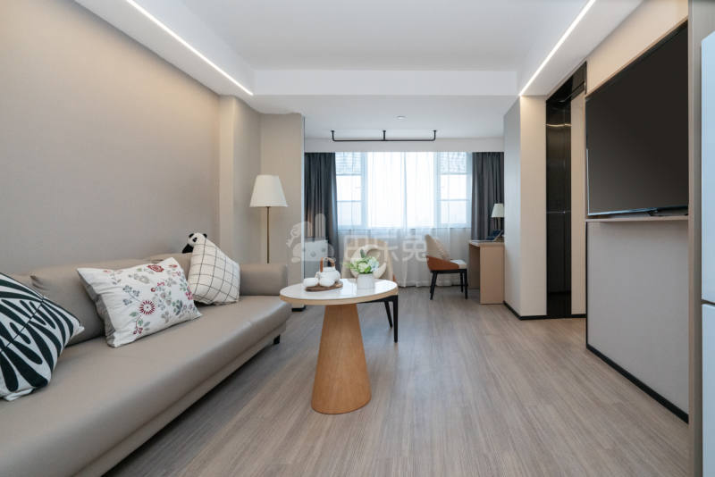 城家高级公寓武汉光谷藏龙东街地铁站店14430683周边环境图4