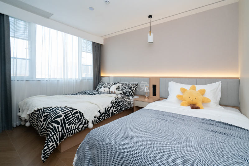 城家高级公寓武汉光谷藏龙东街地铁站店14430686周边环境图1