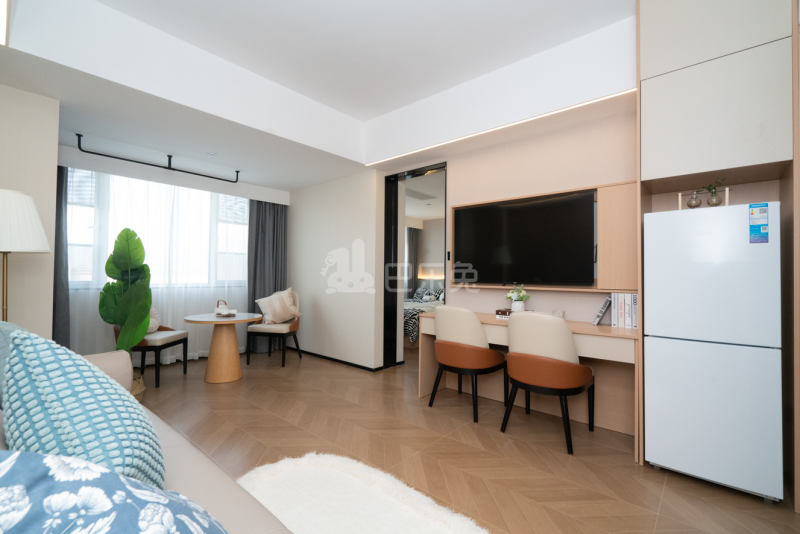 城家高级公寓武汉光谷藏龙东街地铁站店14430686周边环境图3