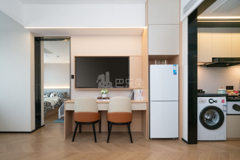 城家高级公寓武汉光谷藏龙东街地铁站店14430686周边环境图5