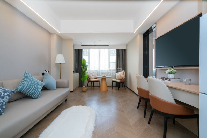 城家高级公寓武汉光谷藏龙东街地铁站店14430686周边环境图4