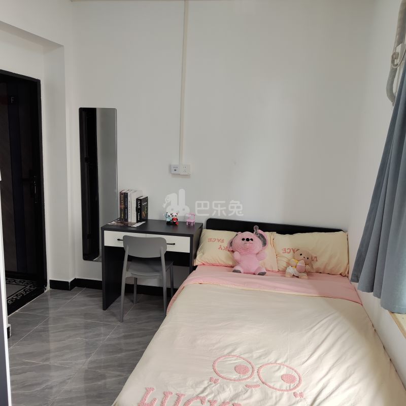 宏华苑小区14451611卧室图2