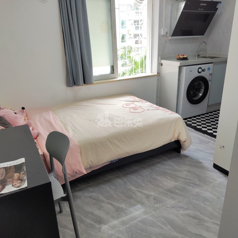 宏华苑小区14451611卧室图0