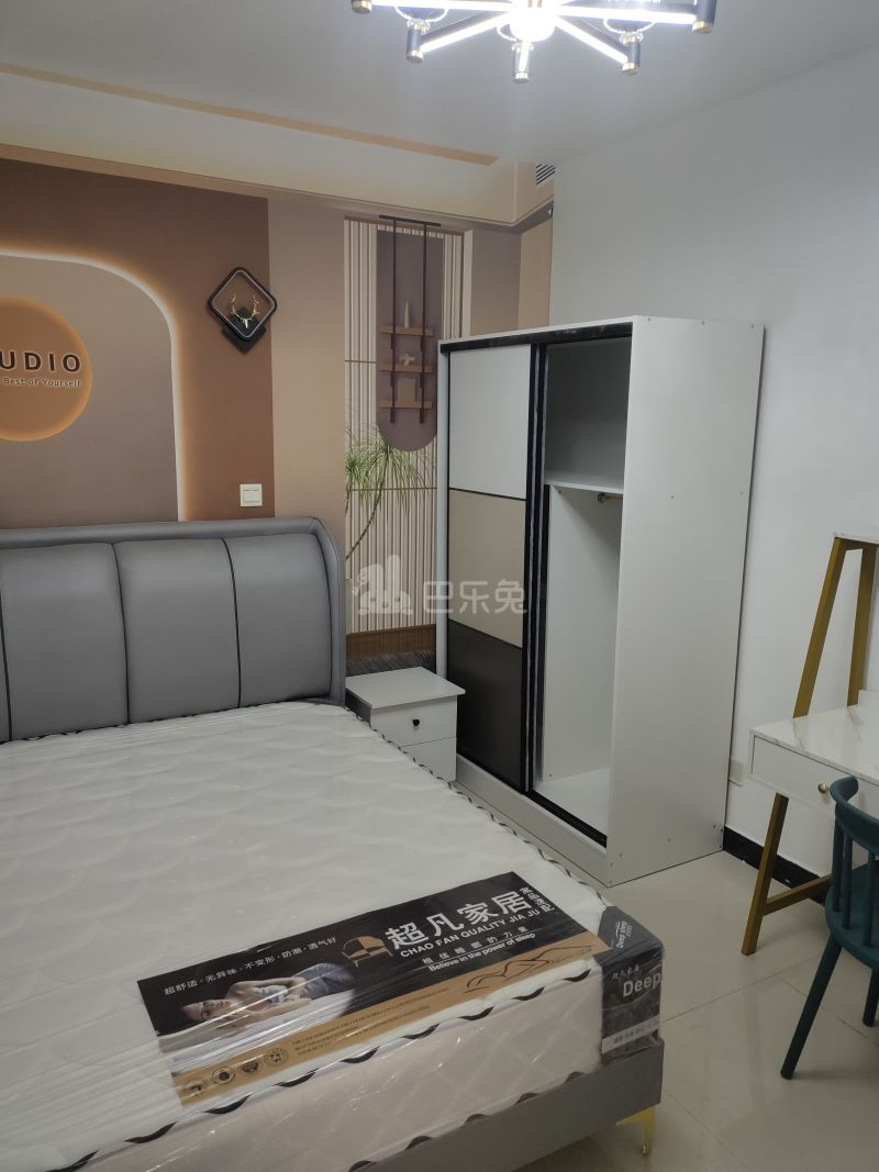 祥美苑14454118卧室图3