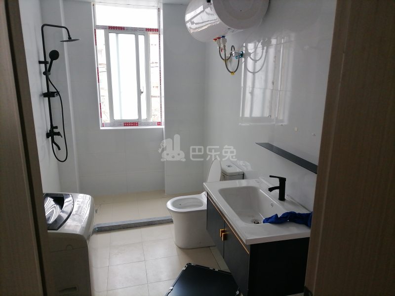 永灵小区（阳城路101弄）14456036卫生间图4