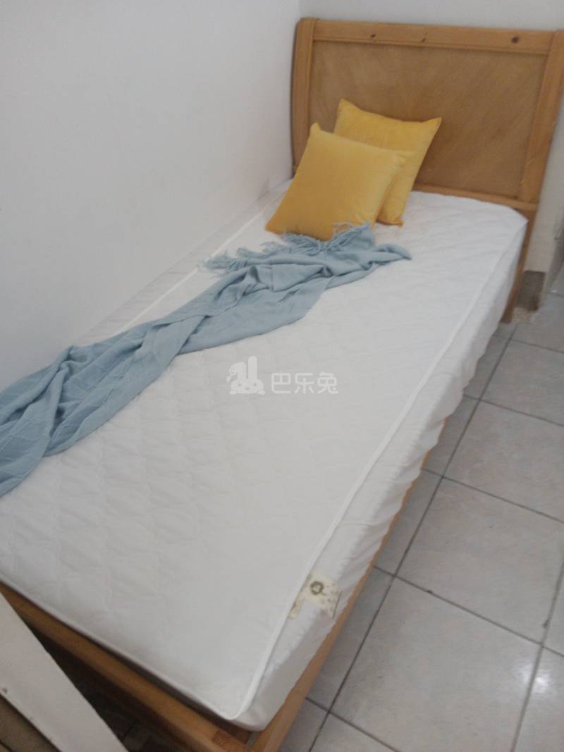 豪园（侨新路28号）1447951卧室图2