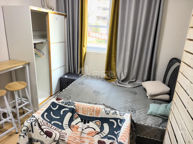 美罗家园美房苑14483556卧室图2