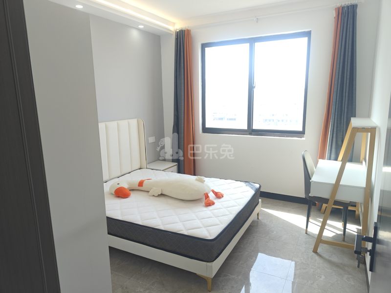 书香嘉苑14502961卧室图0