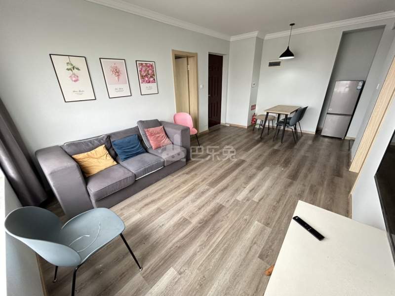 金海华城华彩新苑14525556客厅图0