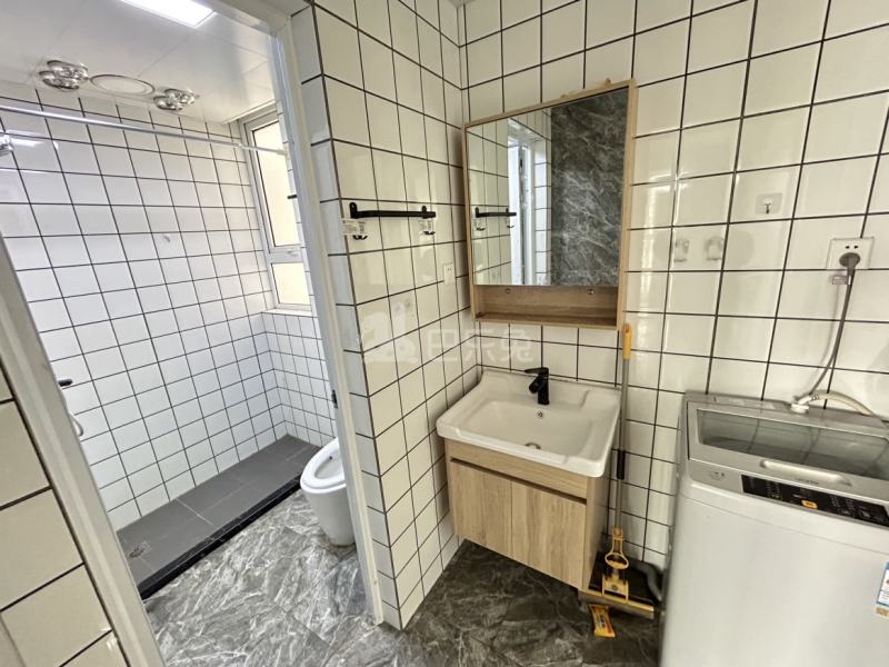 金海华城华彩新苑14525556卫生间图11