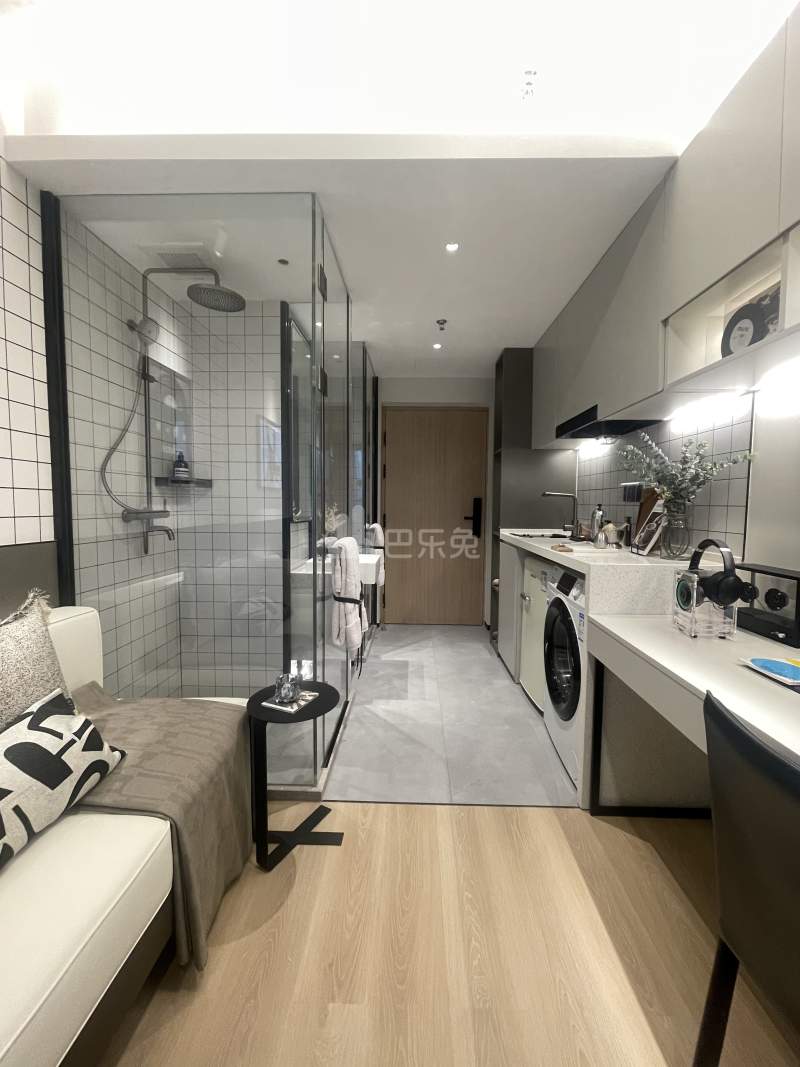 微领地浦江公园社区14525716周边环境图0