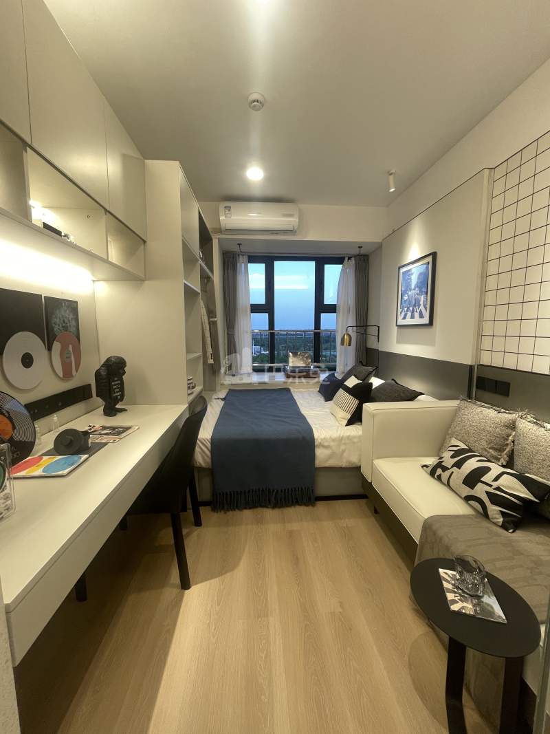 微领地浦江公园社区14525716周边环境图2