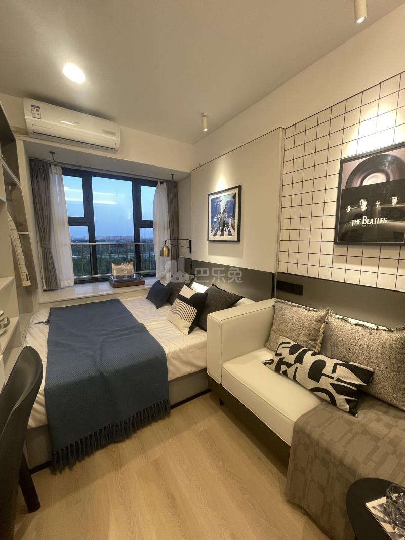 微领地浦江公园社区14525716周边环境图5