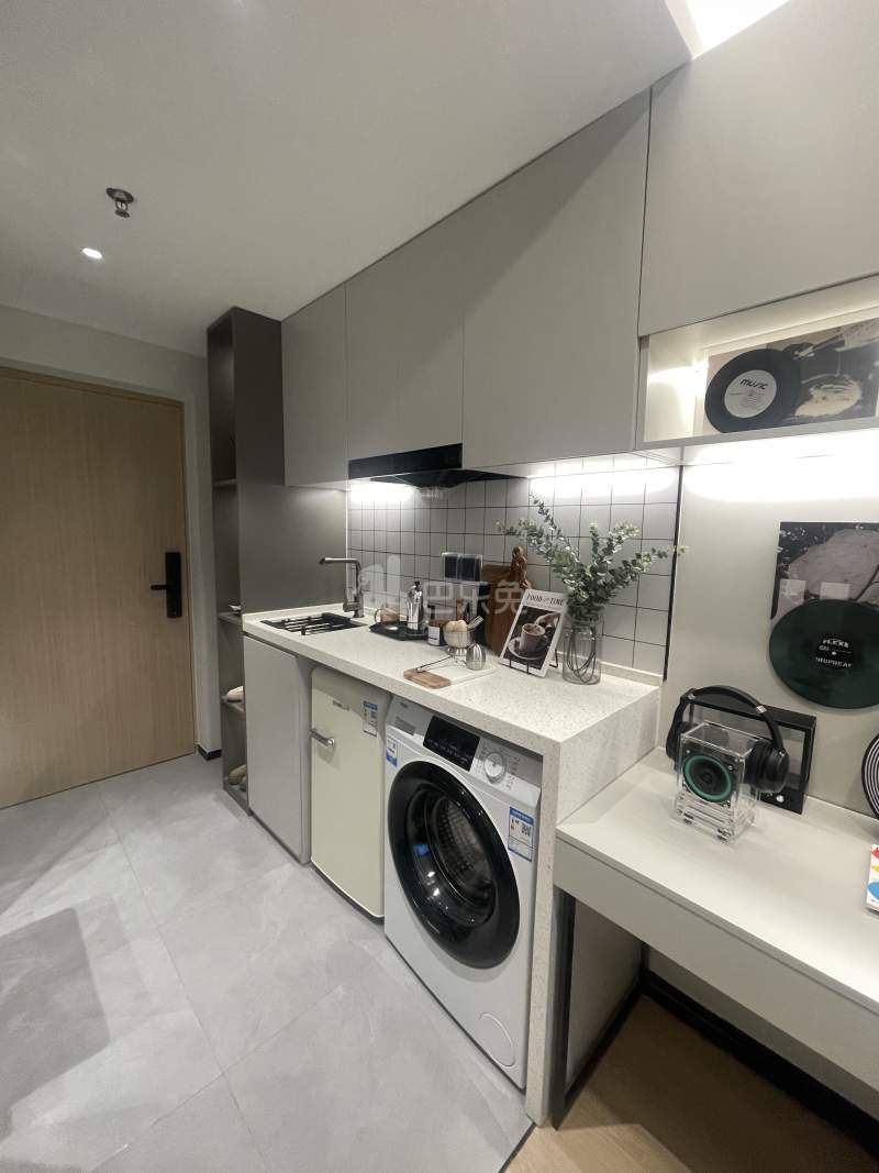 微领地浦江公园社区14525716周边环境图4