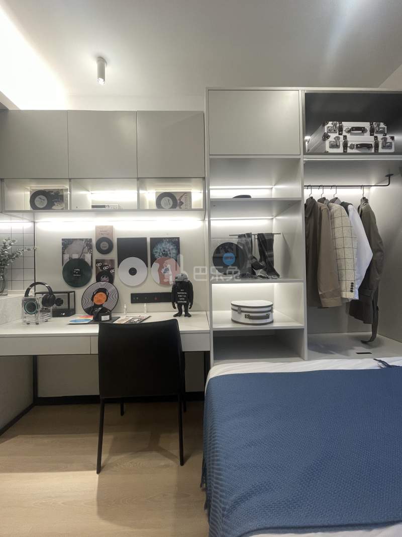 微领地浦江公园社区14525716周边环境图6